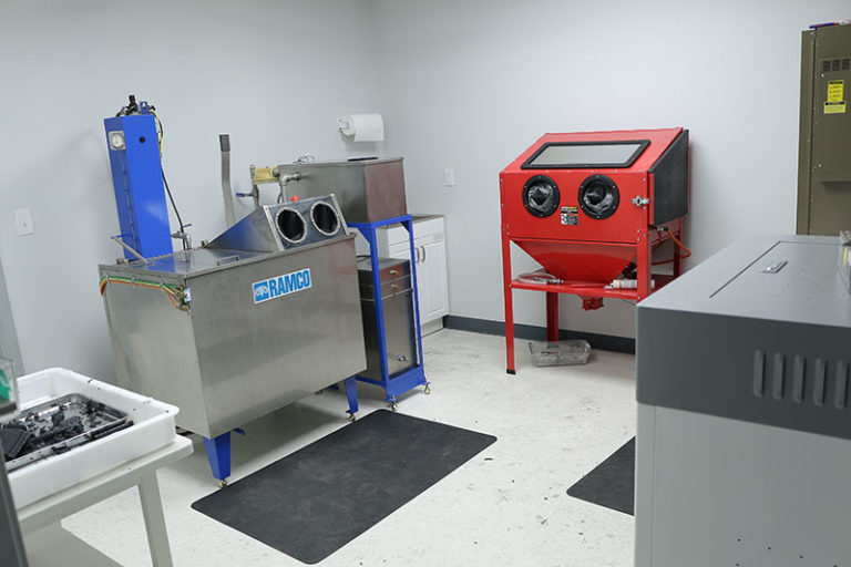 ics sla clean room for rapid prototyping International Climate Systems